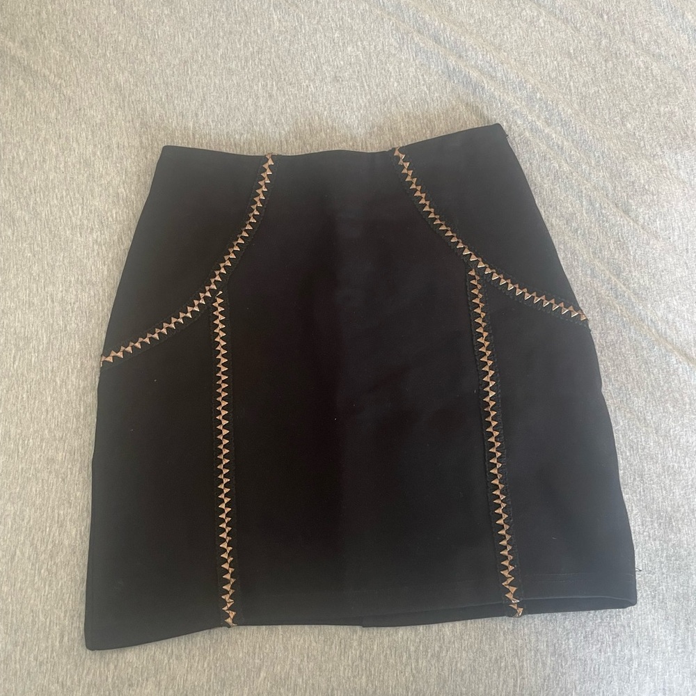 WYLDR MINI SKIRT